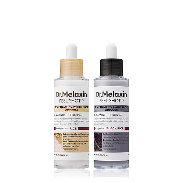Glowing Rice Ampoule Duo