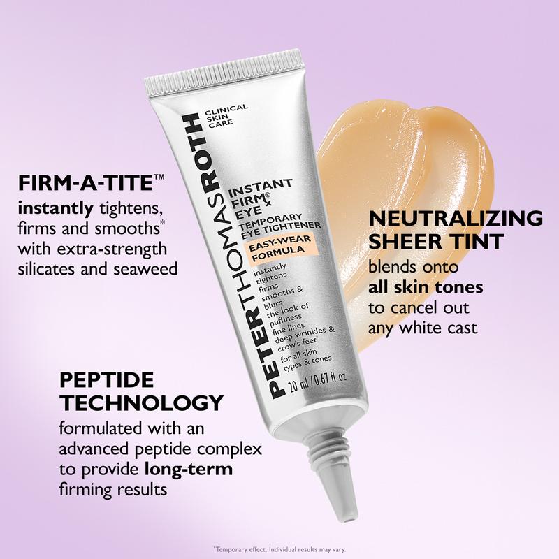 Wrinkle Eraser Eye Tightener – Instant Lift & All-Day Firmness