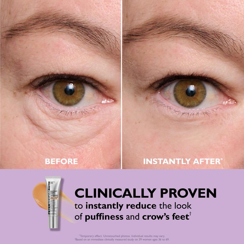 Wrinkle Eraser Eye Tightener – Instant Lift & All-Day Firmness