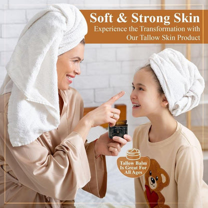 Citrus Honey Glow Balm | Soft, Radiant Skin