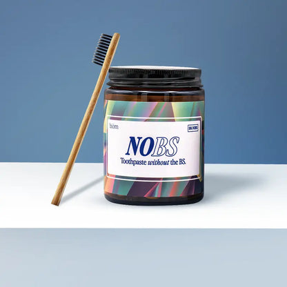 Eco Toothpaste Tablets – Plastic-Free, Travel-Friendly, NHA Formula