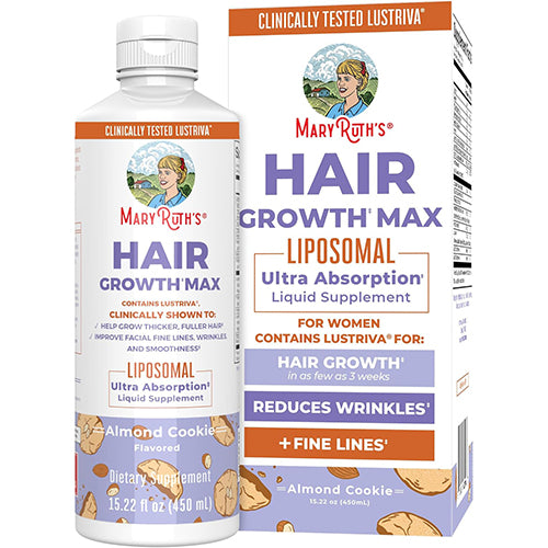 Thicker Hair + Smoother Skin– Biotin 10,000mcg + Plant Extracts
