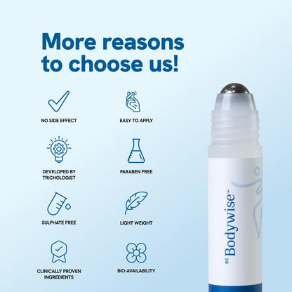 Precision Scalp Serum – Targeted Scalp Care with Rosemary & Aminexil