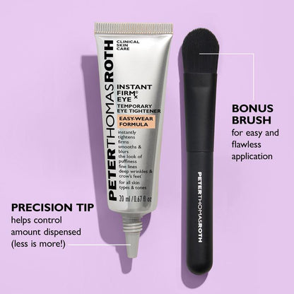 Wrinkle Eraser Eye Tightener – Instant Lift & All-Day Firmness