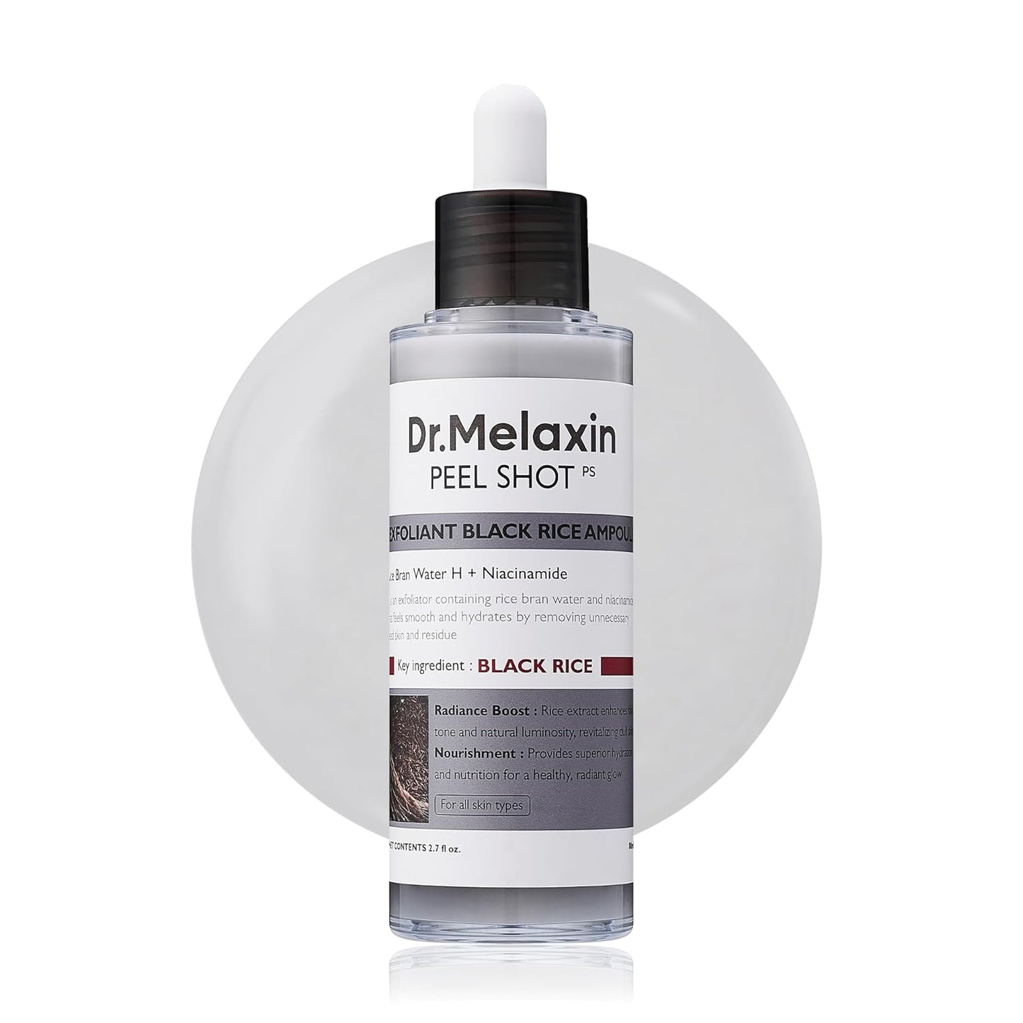 Glowing Rice Ampoule Duo