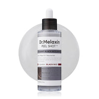Peel shot Glow Black Rice Ampoule