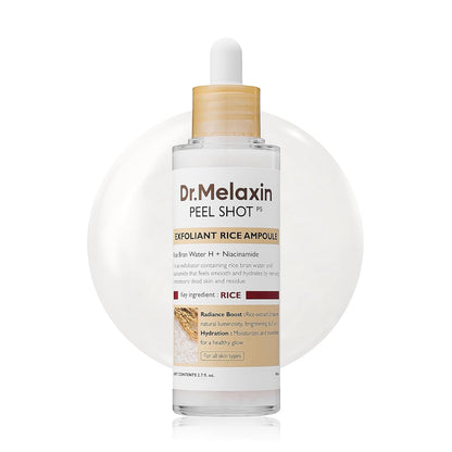 Glowing Rice Ampoule Duo