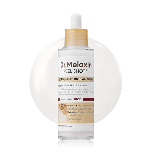 Glowing Rice Ampoule Duo