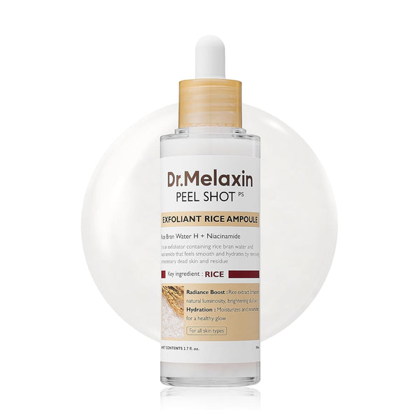 Glowing Rice Ampoule Duo