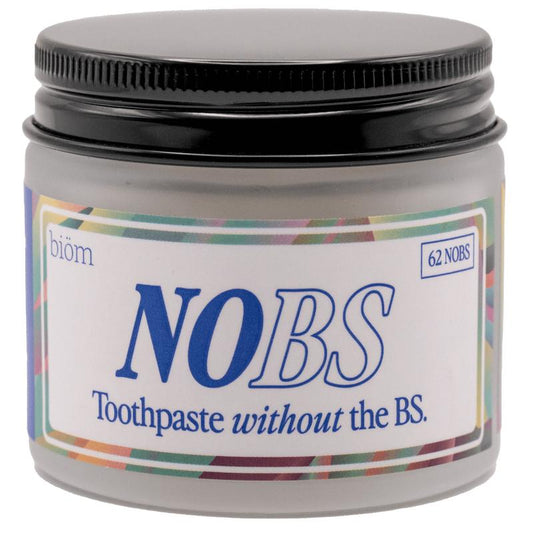 Eco Toothpaste Tablets – Plastic-Free, Travel-Friendly, NHA Formula