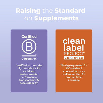 Thicker Hair + Smoother Skin– Biotin 10,000mcg + Plant Extracts
