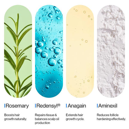 Precision Scalp Serum – Targeted Scalp Care with Rosemary & Aminexil