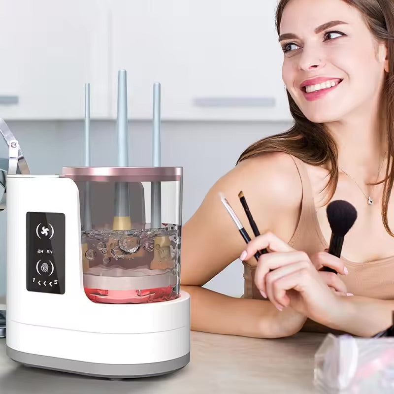 Makeup Brush Cleaner - Gleamakeup